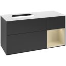 Villeroy &amp; Boch F401HJPD Waschbeckenunterschrank...