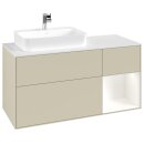Villeroy &amp; Boch F401MTHJ Waschbeckenunterschrank...