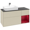 Villeroy &amp; Boch F402HBHJ Waschbeckenunterschrank...