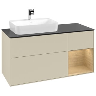 Villeroy & Boch F402PCHJ Waschbeckenunterschrank Finion F40