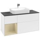 Villeroy &amp; Boch F412HJMT Waschbeckenunterschrank...