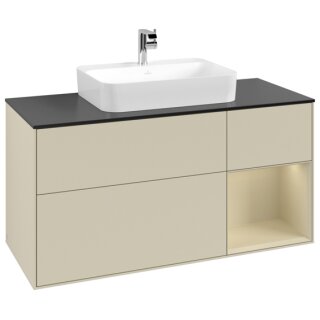 Villeroy & Boch F422HJHJ Waschbeckenunterschrank Finion F42