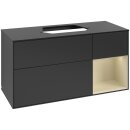 Villeroy &amp; Boch F422HJPD Waschbeckenunterschrank...