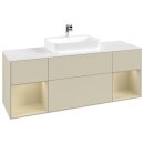 Villeroy &amp; Boch F451HJHJ Waschbeckenunterschrank Finion F45