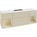 Villeroy &amp; Boch F451HJHJ Waschbeckenunterschrank Finion F45