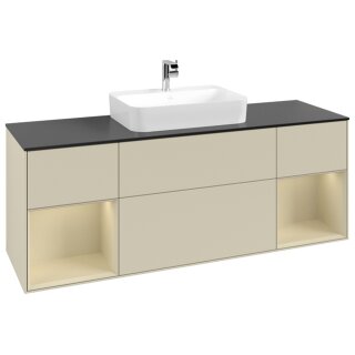 Villeroy & Boch F452HJHJ Waschbeckenunterschrank Finion F45