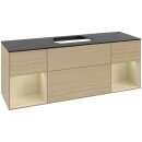 Villeroy &amp; Boch F452HJPC Waschbeckenunterschrank Finion F45