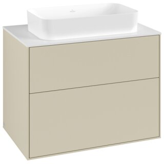 Villeroy & Boch F63100HJ Waschbeckenunterschrank Finion F63