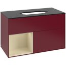 Villeroy &amp; Boch F652HJHB Waschbeckenunterschrank Finion F65