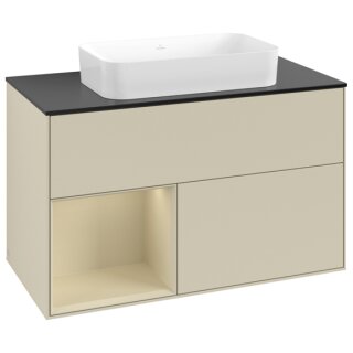 Villeroy & Boch F652HJHJ Waschbeckenunterschrank Finion F65