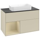 Villeroy &amp; Boch F652HJHJ Waschbeckenunterschrank Finion F65