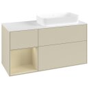 Villeroy &amp; Boch F681HJHJ Waschbeckenunterschrank Finion F68