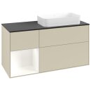 Villeroy &amp; Boch F682MTHJ Waschbeckenunterschrank Finion F68