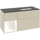 Villeroy &amp; Boch F682MTHJ Waschbeckenunterschrank Finion F68