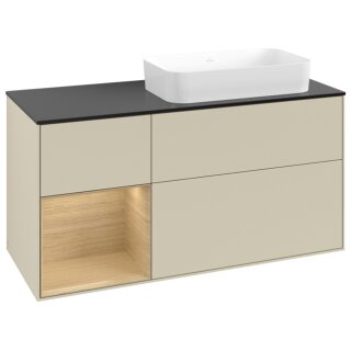 Villeroy & Boch F682PCHJ Waschbeckenunterschrank Finion F68