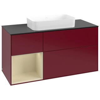 Villeroy & Boch F702HJHB Waschbeckenunterschrank Finion F70
