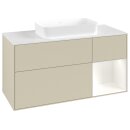Villeroy &amp; Boch F711MTHJ Waschbeckenunterschrank...