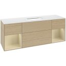 Villeroy &amp; Boch F741HJPC Waschbeckenunterschrank...