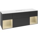 Villeroy &amp; Boch F741HJPD Waschbeckenunterschrank...