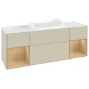 Villeroy &amp; Boch F741PCHJ Waschbeckenunterschrank...