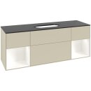 Villeroy &amp; Boch F742MTHJ Waschbeckenunterschrank...