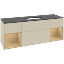 Villeroy &amp; Boch F742PCHJ Waschbeckenunterschrank...