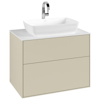 Villeroy & Boch F75100HJ Waschbeckenunterschrank Finion F75