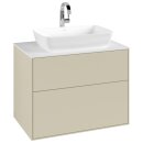 Villeroy &amp; Boch F75100HJ Waschbeckenunterschrank...