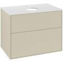 Villeroy &amp; Boch F75100HJ Waschbeckenunterschrank...