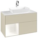 Villeroy &amp; Boch F771MTHJ Waschbeckenunterschrank...