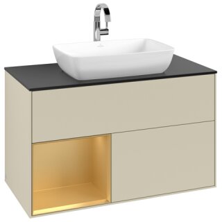 Villeroy & Boch F772HFHJ Waschbeckenunterschrank Finion F77