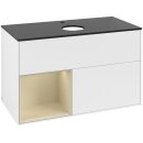 Villeroy &amp; Boch F772HJMT Waschbeckenunterschrank Finion F77