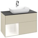 Villeroy &amp; Boch F772MTHJ Waschbeckenunterschrank Finion F77
