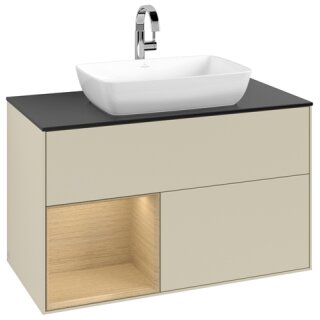 Villeroy & Boch F772PCHJ Waschbeckenunterschrank Finion F77