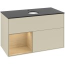 Villeroy &amp; Boch F772PCHJ Waschbeckenunterschrank Finion F77