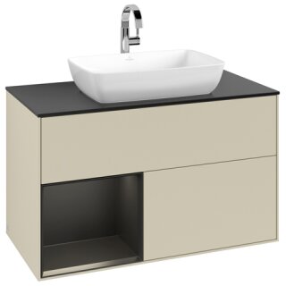 Villeroy & Boch F772PDHJ Waschbeckenunterschrank Finion F77