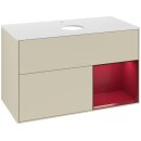 Villeroy &amp; Boch F781HBHJ Waschbeckenunterschrank...