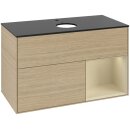 Villeroy &amp; Boch F782HJPC Waschbeckenunterschrank Finion F78