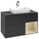 Villeroy &amp; Boch F782HJPD Waschbeckenunterschrank...