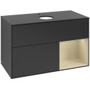 Villeroy &amp; Boch F782HJPD Waschbeckenunterschrank...