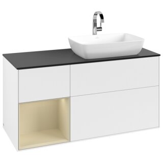 Villeroy & Boch F802HJMT Waschbeckenunterschrank Finion F80
