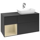 Villeroy &amp; Boch F802HJPD Waschbeckenunterschrank...