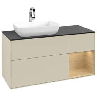 Villeroy & Boch F812PCHJ Waschbeckenunterschrank Finion F81