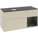 Villeroy &amp; Boch F812PDHJ Waschbeckenunterschrank Finion F81