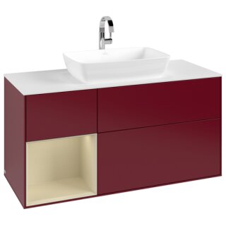 Villeroy & Boch F821HJHB Waschbeckenunterschrank Finion F82