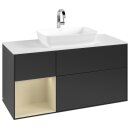 Villeroy &amp; Boch F821HJPD Waschbeckenunterschrank Finion F82