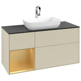 Villeroy & Boch F822HFHJ Waschbeckenunterschrank Finion F82