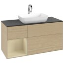 Villeroy &amp; Boch F822HJPC Waschbeckenunterschrank...
