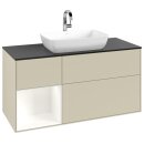 Villeroy &amp; Boch F822MTHJ Waschbeckenunterschrank...
