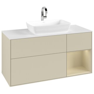 Villeroy & Boch F831HJHJ Waschbeckenunterschrank Finion F83